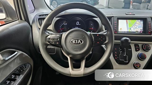 Kia The New Ray 2021 Белый из Кореи, фото 4