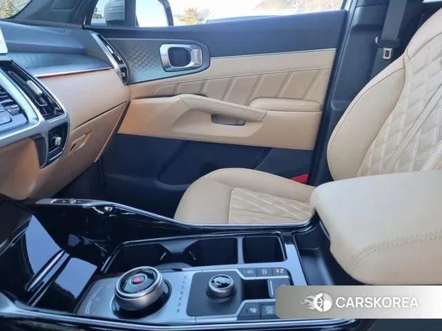 Kia Sorento 4th Generation 2023 Белый из Кореи, фото 4