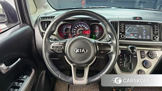 Kia The New Ray 2018 Черный из Кореи, фото 4