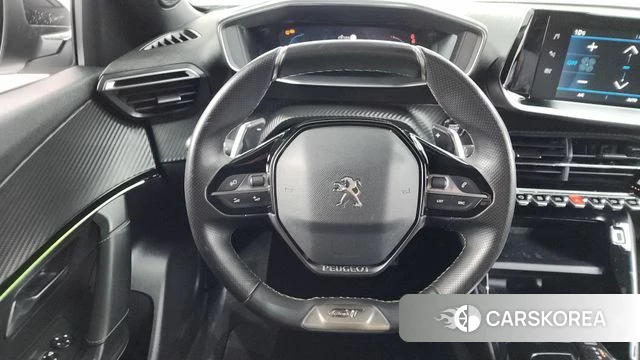 Peugeot 2008 2020 Белый из Кореи, фото 4