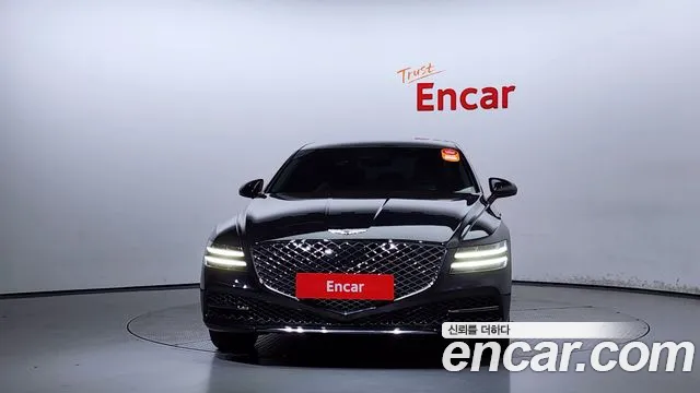 Genesis G80 (RG3) id 2673120 из Кореи 4