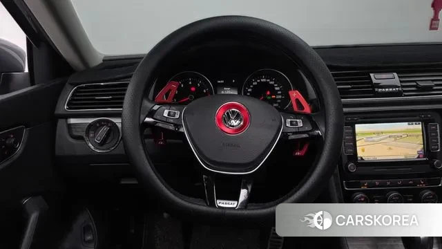 Volkswagen The New Passat 2018 Серый из Кореи, фото 4