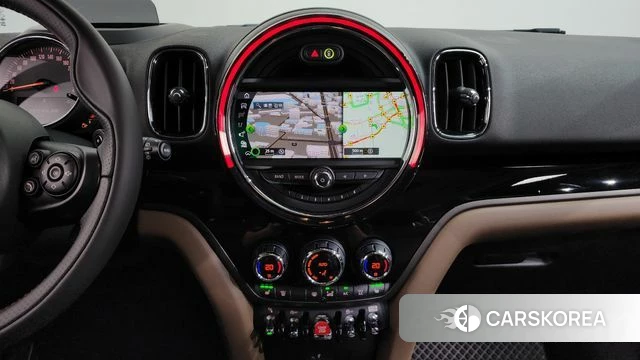 Mini Cooper SD Countryman 2020 Серый из Кореи, фото 4