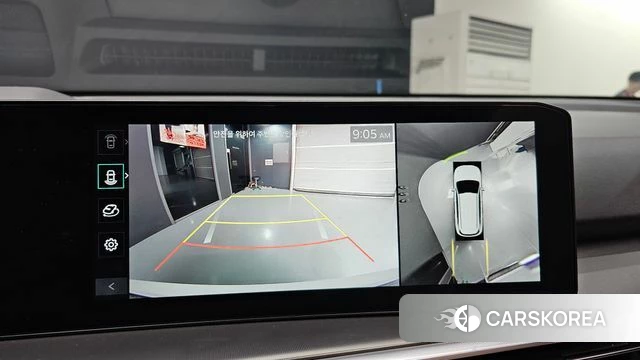 Kia The New Sorento 4th Generation 2024 Белый из Кореи, фото 4