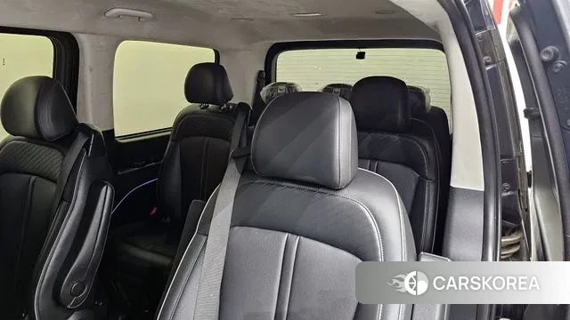 Hyundai Staria 2022 Синий из Кореи, фото 4