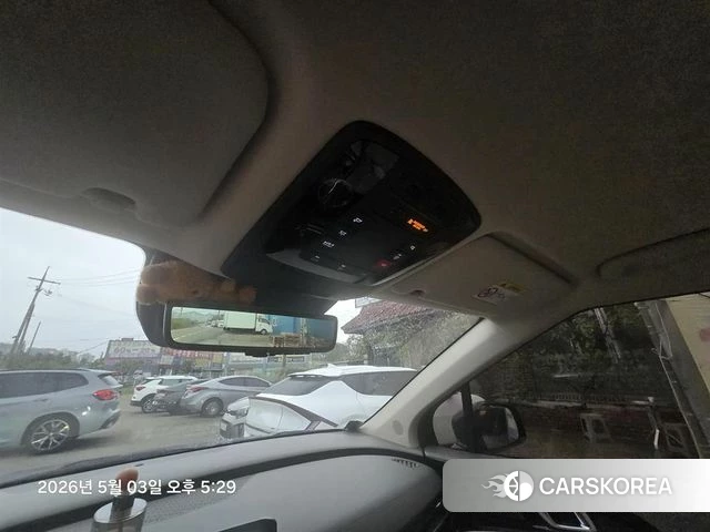 Kia The New Carnival 4th Generation 2024 Черный из Кореи, фото 4