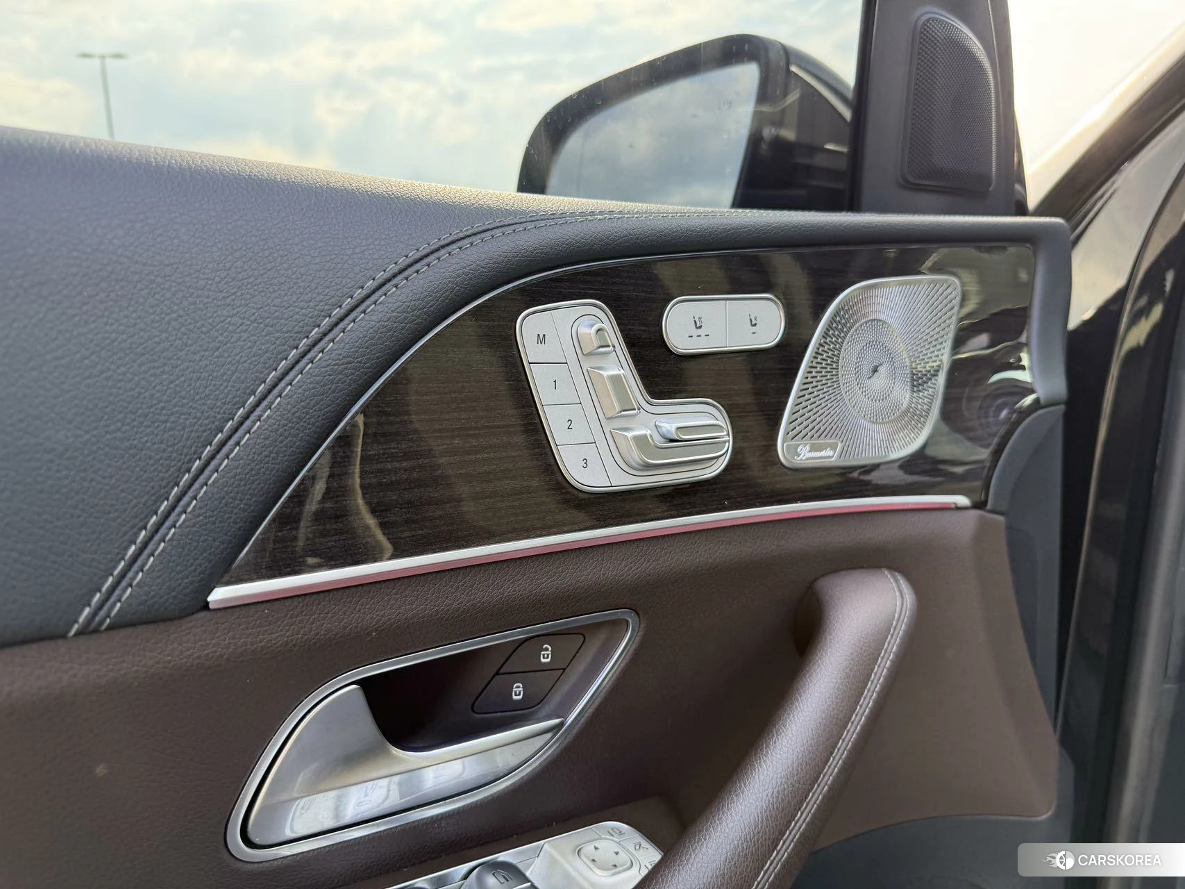 Mercedes-Benz GLS 2020 Черный из Китая, фото 4