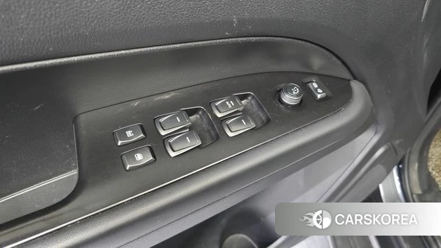 Ssangyong Rexton Sports 2020 Серый из Кореи, фото 4
