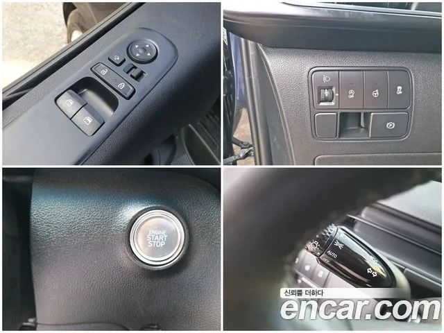 Hyundai Staria 2022 Синий из Кореи, фото 4