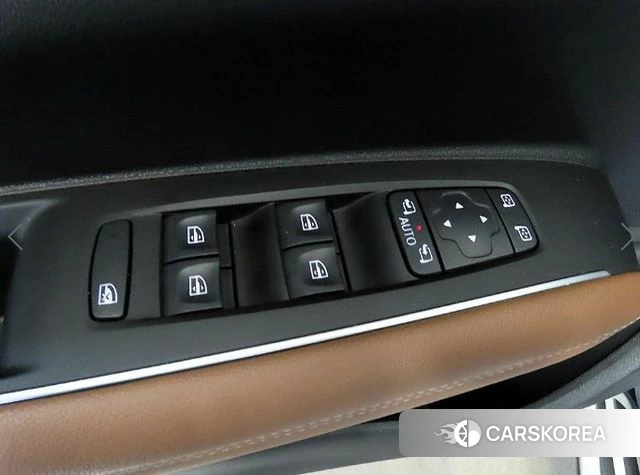 Renault Korea (Samsung) The New QM6 2024 Белый из Кореи, фото 4