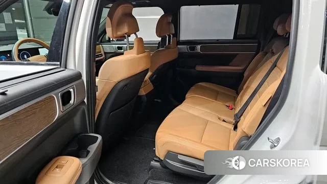 Hyundai Santa Fe (MX5) 2023 Белый из Кореи, фото 4