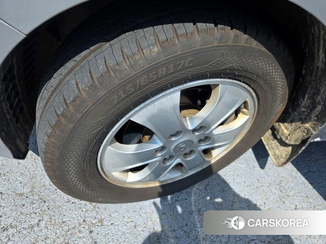 Hyundai The New Grand Starex 2019 Серебряный из Кореи, фото 4
