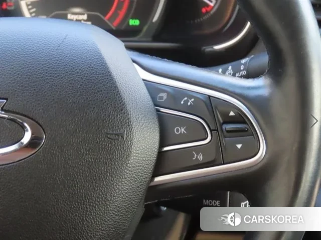 Renault Korea (Samsung) The New QM6 2021 Серый из Кореи, фото 4