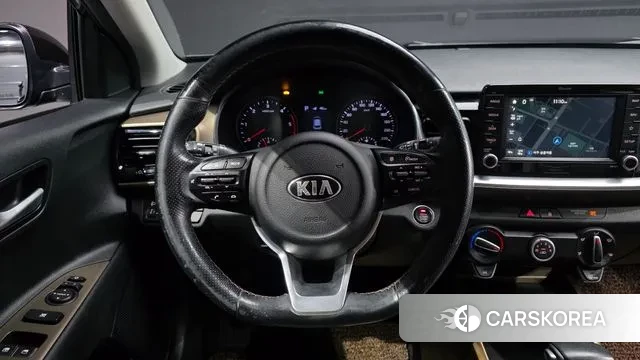 Kia Stonic 2018 Черный из Кореи, фото 4