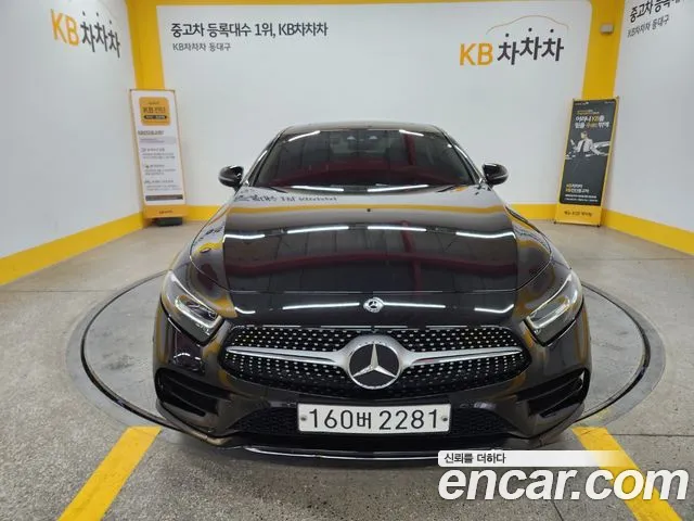 Mercedes-Benz CLS-Class C257 id 2536404 из Кореи 4