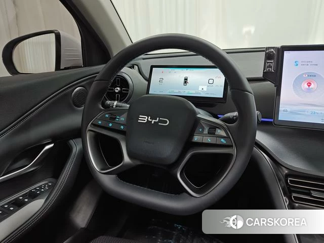 BYD Sea Lion 05DM 2025 Белый из Китая, фото 4