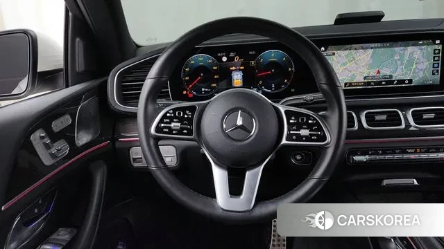 Mercedes-Benz GLE-Class W167 2020 Белый из Кореи, фото 4