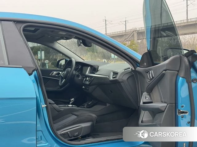 BMW 2 series (imported) 2023 Синий из Китая, фото 4