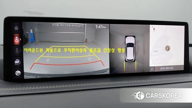 Genesis GV80 2021 Серый из Кореи, фото 4
