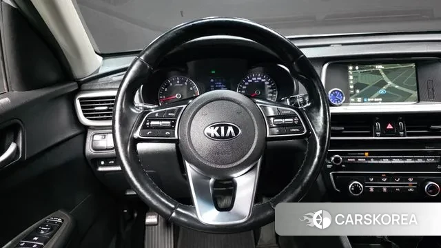 Kia The New K5 2nd generation 2019 Серебряный из Кореи, фото 4