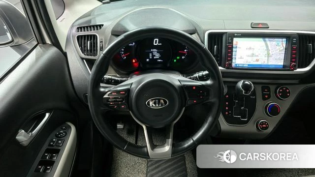Kia The New Ray 2020 Белый из Кореи, фото 4