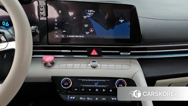 Hyundai Avante (CN7) 2021 Серый из Кореи, фото 4