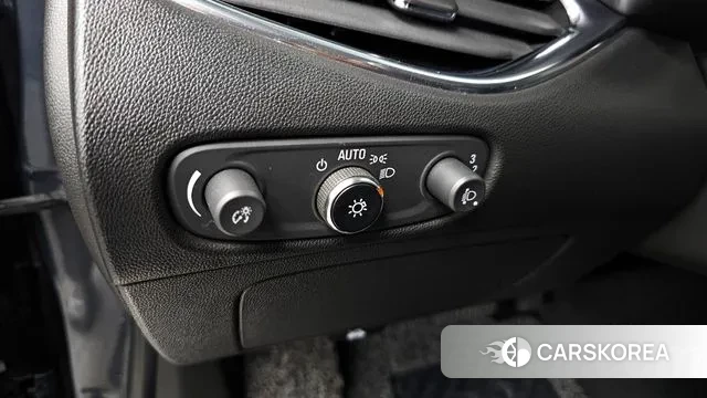 Chevrolet (GM Daewoo) The New Malibu 2020 Серый из Кореи, фото 4