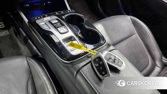 Hyundai Tucson (NX4) 2020 Черный из Кореи, фото 4