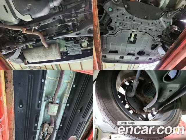 Hyundai The New Kona Hybrid 2021 Белый из Кореи, фото 4