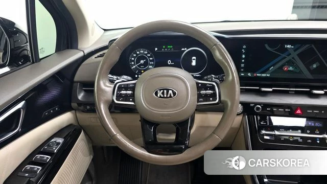 Kia Carnival 4th generation 2020 Черный из Кореи, фото 4