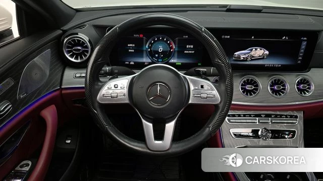 Mercedes-Benz CLS-Class C257 id 3853042 из Кореи 4