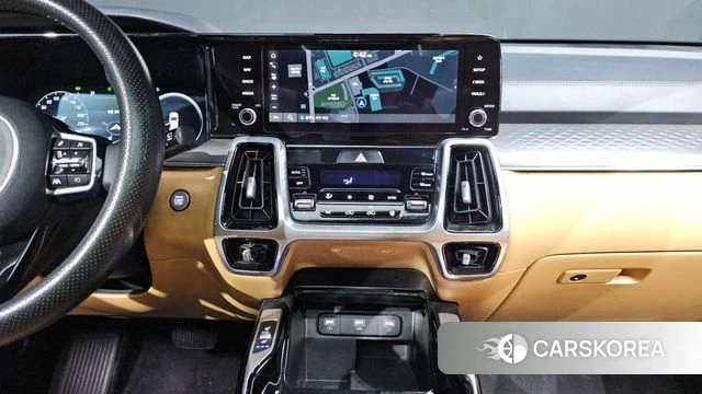 Kia Sorento 4th Generation 2021 Белый из Кореи, фото 4