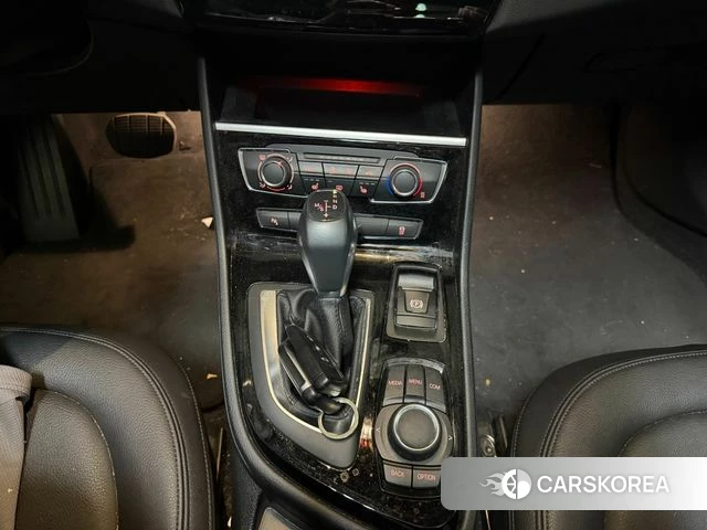 BMW 2 Series Active Tourer (F45) 2018 Белый из Кореи, фото 4