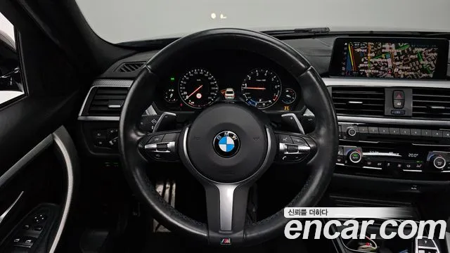 BMW 3 Series (F30) id 2711476 из Кореи 4