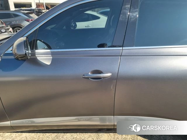 Genesis GV80 2021 Серый из Кореи, фото 4