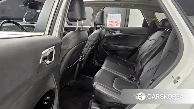 Kia Sportage 5th Generation 2021 Белый из Кореи, фото 4