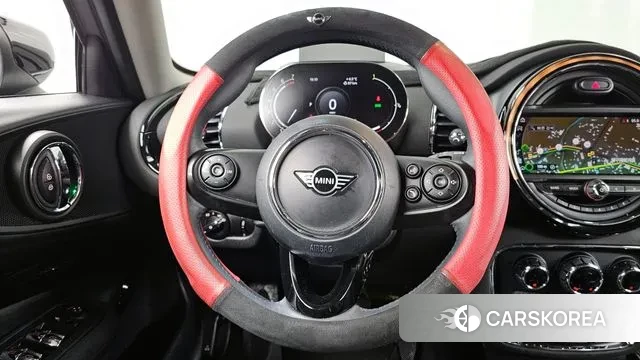 Mini Cooper Clubman 2021 Песочный из Кореи, фото 4