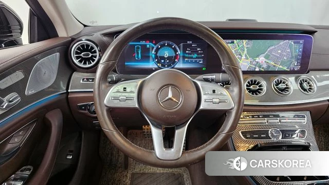 Mercedes-Benz CLS-Class C257 2019 Черный из Кореи, фото 4