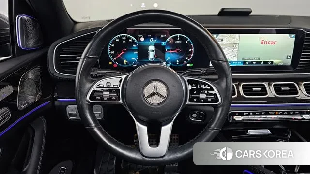 Mercedes-Benz GLE-Class W167 2022 Серый из Кореи, фото 4