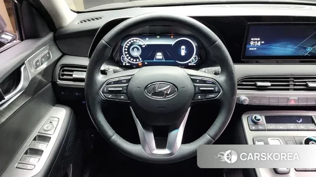 Hyundai Palisade 2021 Серый из Кореи, фото 4