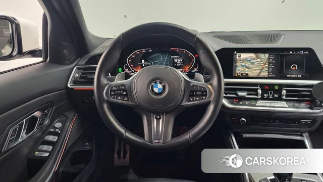BMW 3 Series (G20) id 3878670 из Кореи 4