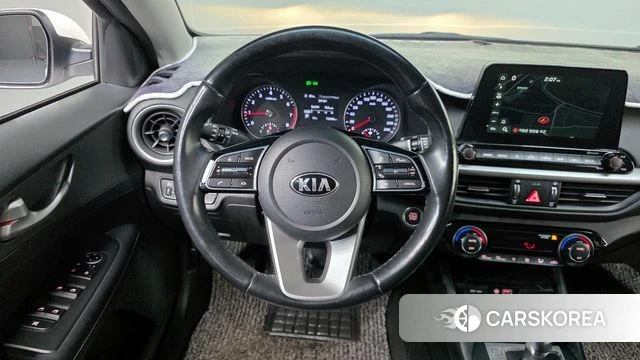 Kia Come New K3 2018 Белый из Кореи, фото 4