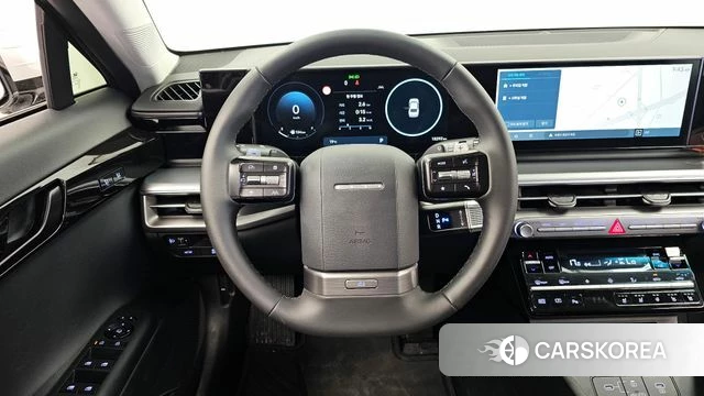 Hyundai Grandeur (GN7) 2024 Белый из Кореи, фото 4