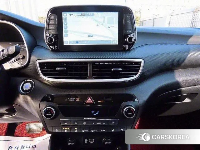 Hyundai All New Tucson 2020 Белый из Кореи, фото 4