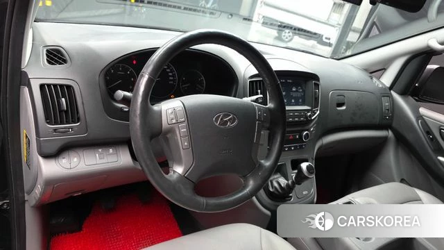 Hyundai The New Grand Starex 2020 Синий из Кореи, фото 4