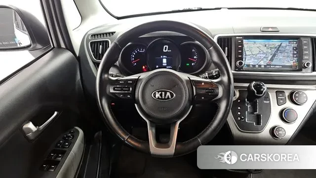 Kia The New Ray 2020 Белый из Кореи, фото 4