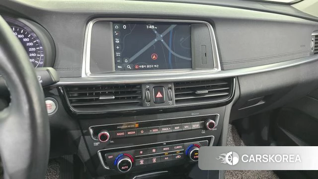 Kia The New K5 2nd generation 2019 Серый из Кореи, фото 4