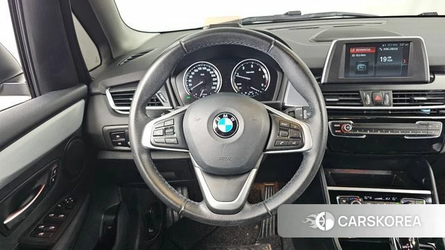 BMW 2 Series Active Tourer (F45) 2020 Коричневый из Кореи, фото 4