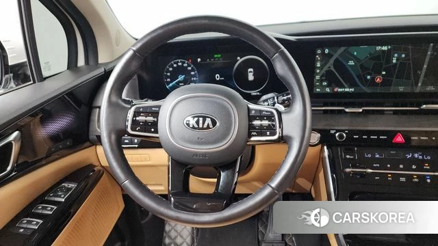 Kia Carnival 4th generation 2020 Белый из Кореи, фото 4