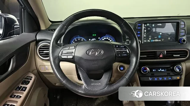 Hyundai Kona 2018 Серый из Кореи, фото 4